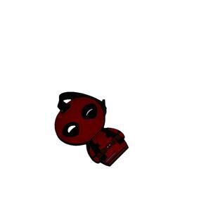 Deadpool Funko Luggage Tag New In Package